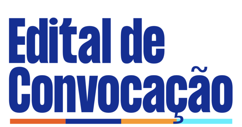 EDITAL DE CONVOCAÇÃO DA ASSOCIAÇÃO DE MORADORES DA PRAIA DO RIBEIRO