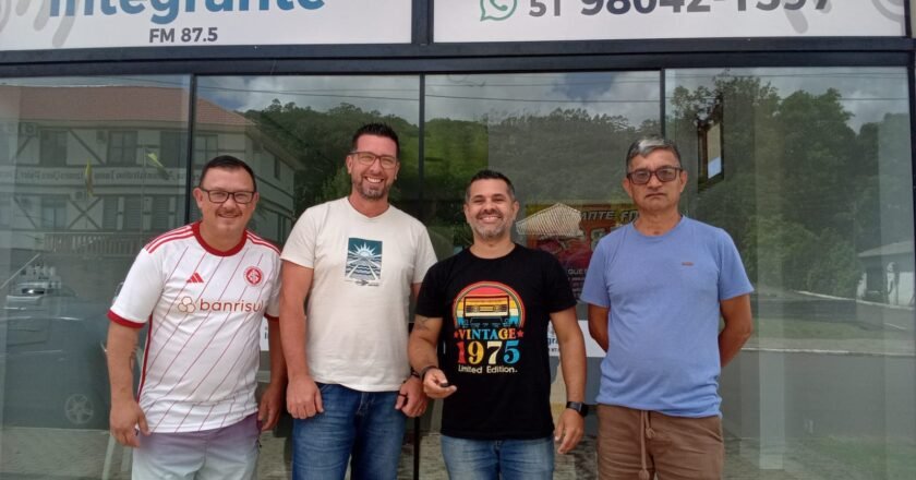 A voz da comunidade se renova: Rádio Integrante FM 87.5 inicia nova era em Dom Pedro de Alcântara