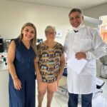 Passo de Torres oferece programa gratuito de próteses dentárias à população