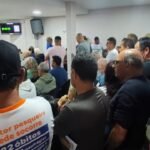 Classe pesqueira lota a câmara em Passo de Torres