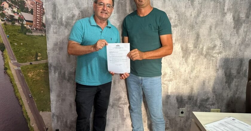 Mateus Porto assume o comando do Executivo Municipal por 30 dias