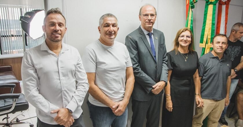 PP entra no governo do MDB em Torres