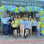 Passo de Torres realiza Dia D de vacinação contra a gripe