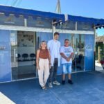 Pescadores de Passo de Torres passam a contar com atendimento médico semanal