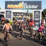 Passo Ciclotur reúne cerca de 300 participantes e encerra programação de verão em Passo de Torres