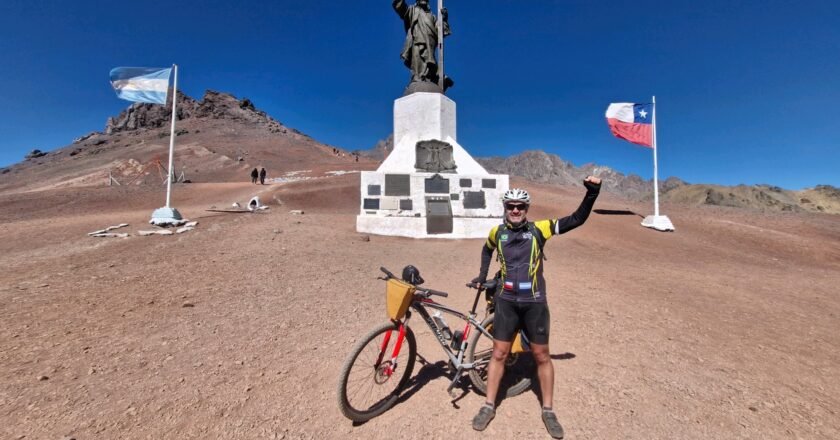 Do Chile até Torres em 23 dias