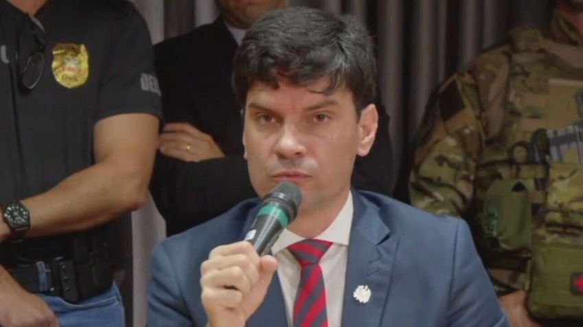 Cão Orelha: MP entra com ação de improbidade contra ex-delegado-geral