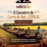 II Encontro de Carro de Boi celebra tradição, emoção e o orgulho de ser carreteiro