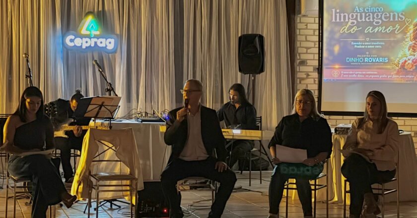 Além da cooperação, o afeto: CEPRAG celebra o Dia das Mães com noite de imersão e memórias*