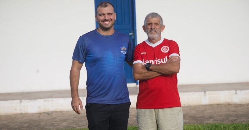 Campeonato Municipal de Futebol de Campo começa em 17 de maio em Passo de Torres