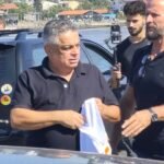 Pré-candidato ao governo do estado, João Rodrigues, visita Passo de Torres
