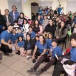 Serviço de Convivência promove tarde especial em homenagem às mães em Passo de Torres