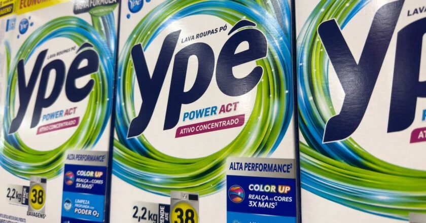Anvisa suspende venda e proíbe uso de produtos Ypê