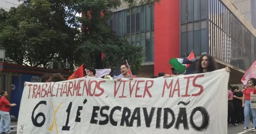 Fim da escala 6×1: mais tempo para descanso e família é prioridade