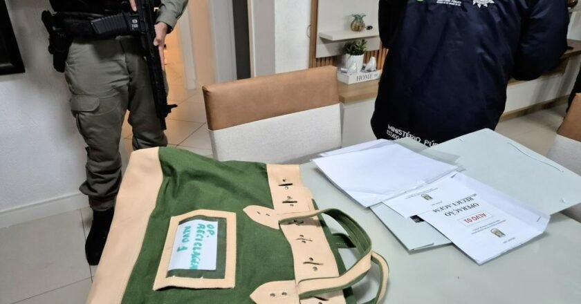 Torres está entre as investigadas por fraudes em licitações na coleta de lixo