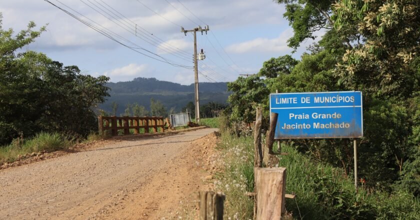 Publicada licitação para conclusão da SC-108 entre Praia Grande e Jacinto Machado