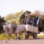 Cultura e Tradição: II Encontro de Carro de Boi da CEPRAG atrai mais de 2 mil pessoas em Praia Grande