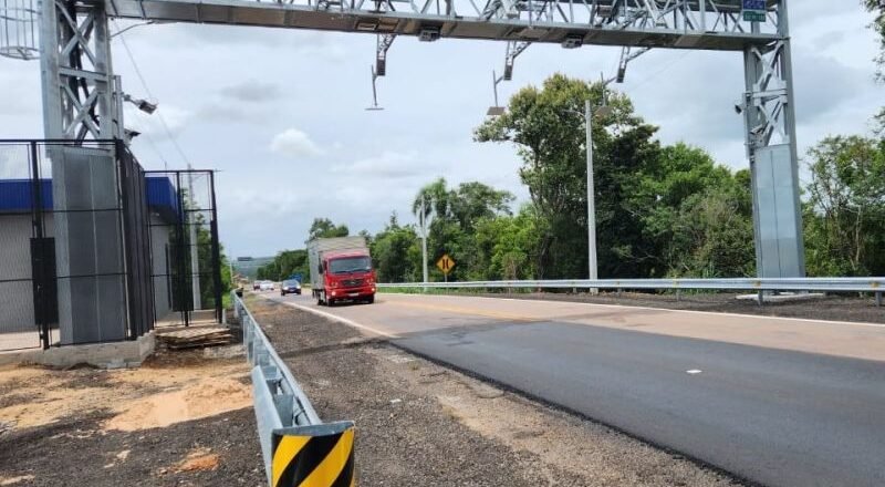 Multas de free flow anuladas no Rio Grande do Sul chegam a mais de 700 mil