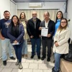 Prefeitura de Passo de Torres vai investir mais de R$ 500 mil na reforma da Escola Manoel Rodrigues da Silva