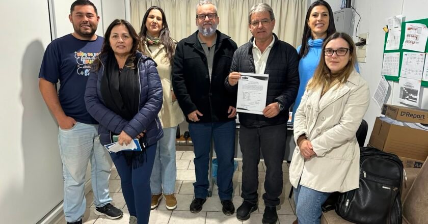 Prefeitura de Passo de Torres vai investir mais de R$ 500 mil na reforma da Escola Manoel Rodrigues da Silva
