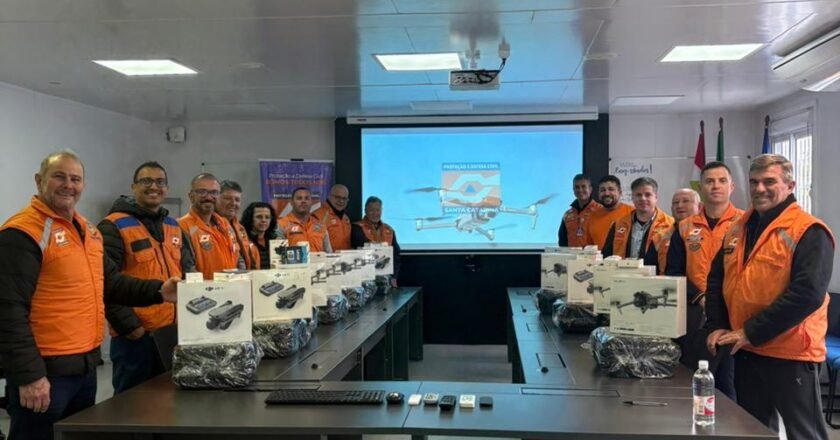 Defesas Civis da AMESC reforçam preparação para atuação em situações de emergência