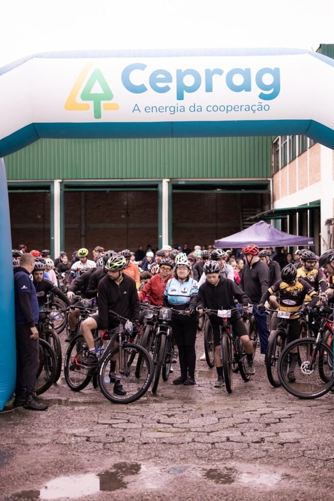 Intercooperação em Movimento: Pedal Cooperativo Celebra o Coops Day no Sul de SC