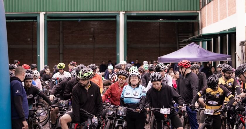 Intercooperação em Movimento: Pedal Cooperativo Celebra o Coops Day no Sul de SC