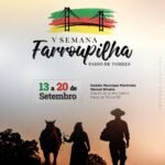 Passo de Torres se prepara para a V Semana Farroupilha