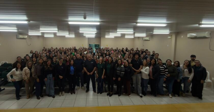 CEPRAG promove maratona de palestras sobre educação cooperativista na região