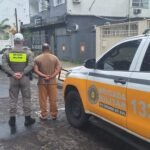 Mais um foragido é retirado das ruas: Comando Rodoviário cumpre novo mandado de prisão na ERS-389 em Torres