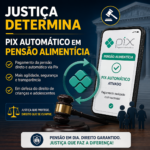 Pagamento automático de pensão alimentícia é aprovado no Senado
