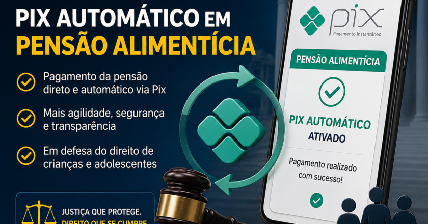 Pagamento automático de pensão alimentícia é aprovado no Senado