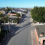 Passo de Torres avança com revitalização de 11 ruas da área central e investimento de R$ 2,7 milhões