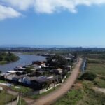 Prefeitura de Passo de Torres autoriza pavimentação da Rua Nereu Ramos, a Rua do Estaleiro
