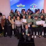 Passo de Torres celebra a conclusão de oficina desenvolvida no âmbito da Proteção Social Básica