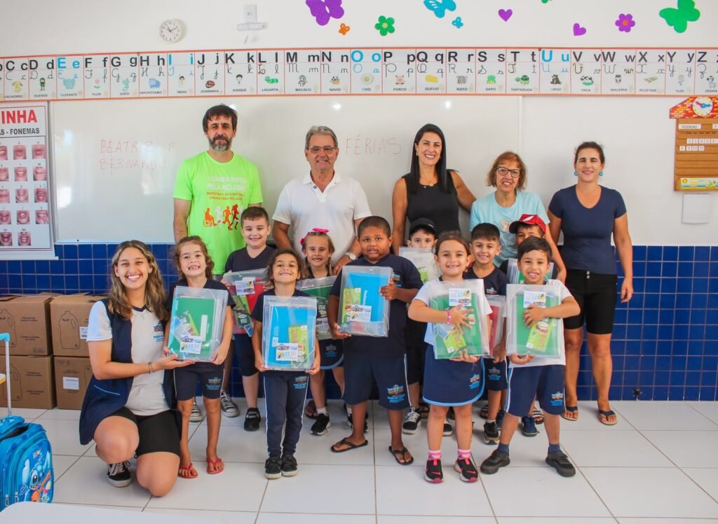 Passo de Torres bate recorde histórico no Ideb 2025 e avança nos indicadores da educação municipal