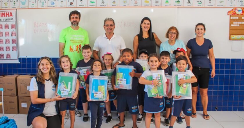 Passo de Torres bate recorde histórico no Ideb 2025 e avança nos indicadores da educação municipal