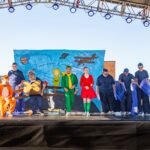 Apae Stop Art reúne 12 instituições em Passo de Torres durante programação da Semana da Pessoa com Deficiência